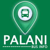 Palani Bus Info icon