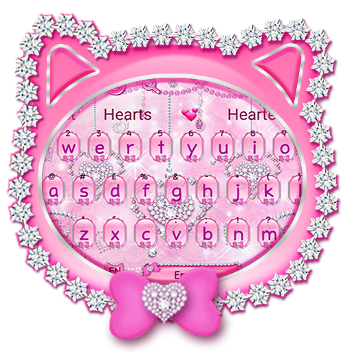 Glimmer Gemstone Keyboard icon