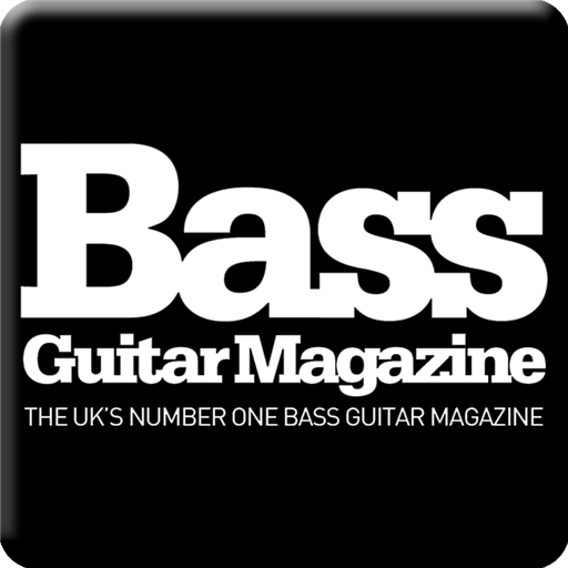 Bass Guitar Magazine icon