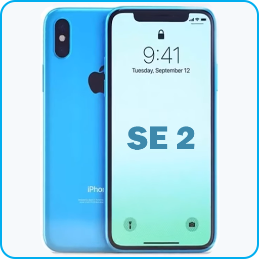 Wallpapers for iPhone SE 2020 icon