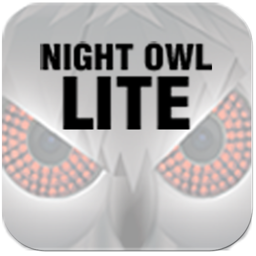 Night Owl Lite icon
