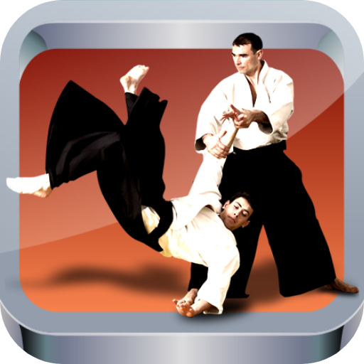 Aikido Training - Techniques icon