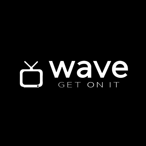 Wave TV icon