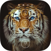 Tiger Lock Screen icon