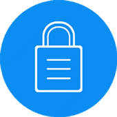 Keypad Lock Screen Pattern icon