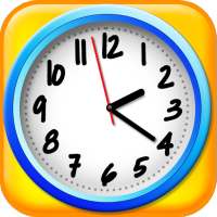 игра с часами для детей on 9Apps