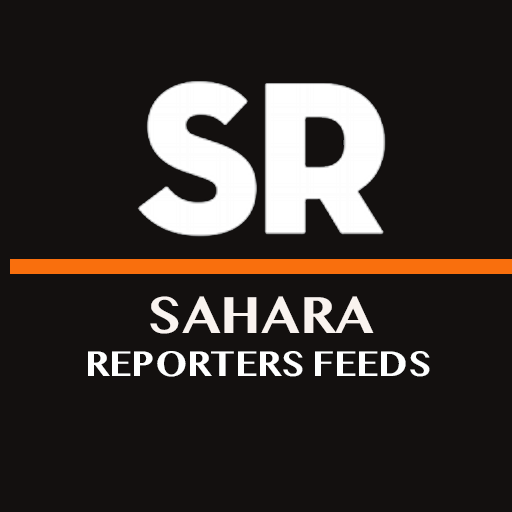 Sahara Reporters News App icon