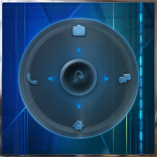 Free Oblivion Go Locker Theme icon