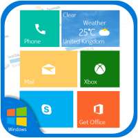 Desktop My Computer Launcher for Win 10