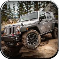 Drive Mountain Offroad Car