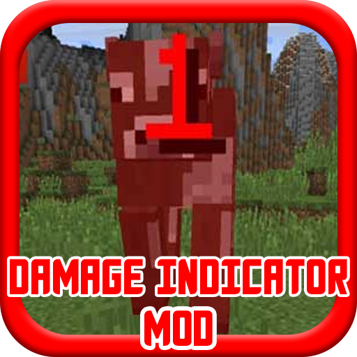 Damage Indicator for Minecraft icon