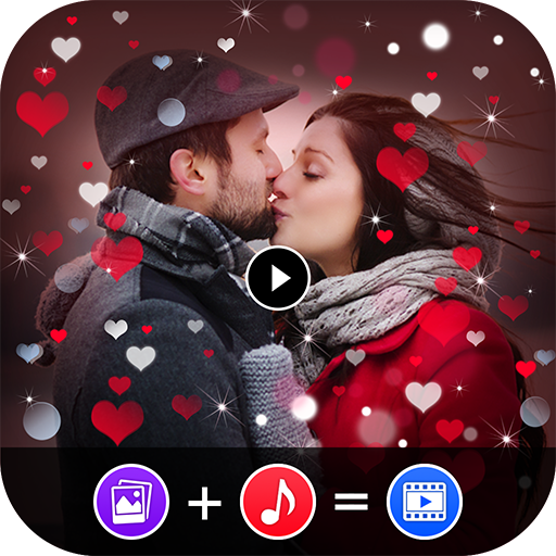 Photo Effect Animation Video Maker icon