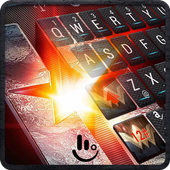 Unite Wonder Woman Keyboard Theme icon