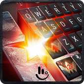 Unite Wonder Woman Keyboard Theme on 9Apps