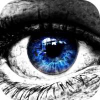 Blue Eyes. Hot Wallpapers