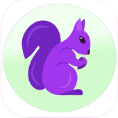 Squirrel VPN - Best VPN 2020 icon