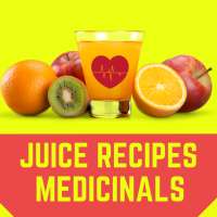 Recipes of simple medicinal juices to prepare on 9Apps