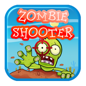Zombie Shooter - Atire nos Zombies icon