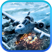 Jet Fighter Simulator 3D 2016 icon