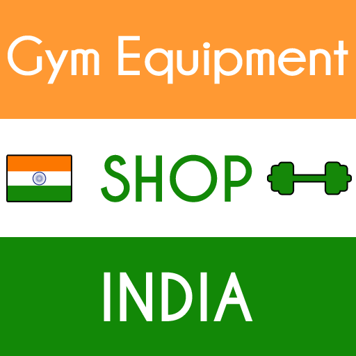 Gym Equipment Shop India icon