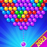 Jogo Da Bolha - Bubble Shooter on 9Apps