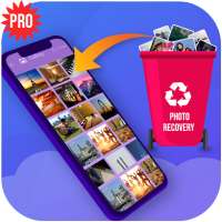 Deleted photo recovery - restore images on 9Apps