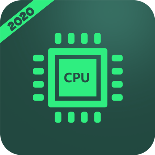 CPUZ system info | Hardware info icon
