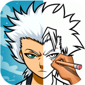 How to Draw Anime &amp; Manga FREE иконка