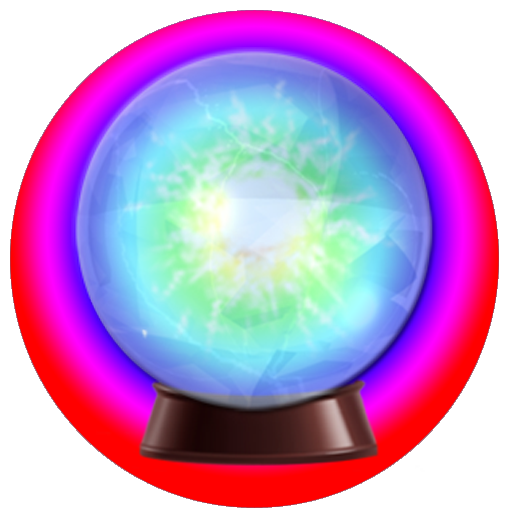 My real fortune teller free app that tells truth icon