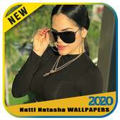 Natti Natasha Wallpaper HD 2020 on 9Apps