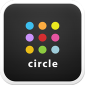 Circle go launcher theme icon
