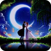 Romantic theme:  Moonlight Nig