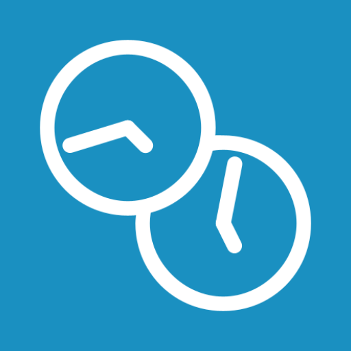 Dual Clock Widget icon