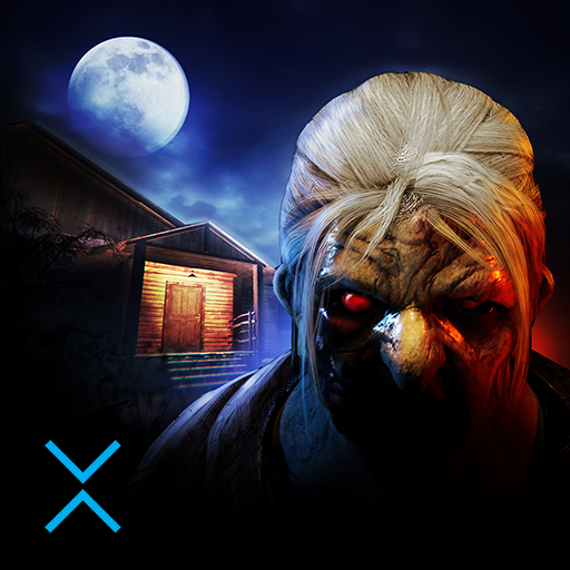 Cursed House: Scary Horror Game (Beta) icon