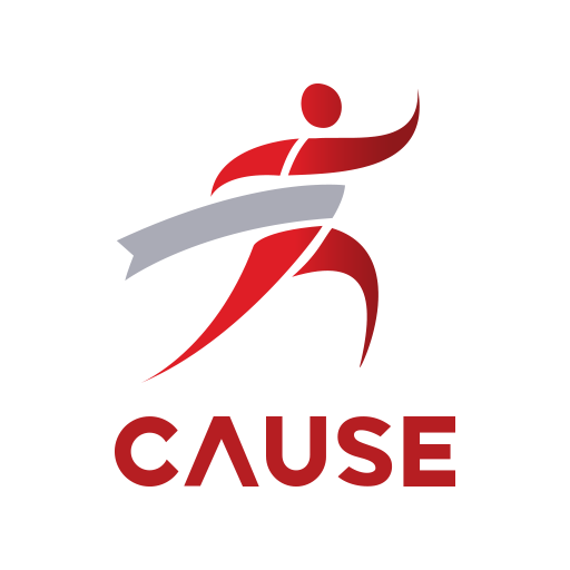 Cause Virtual Run &amp; Ride icon