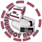VisualBoy NES Emulator आइकन