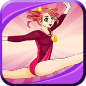 Gymnastic Girls Championship icon