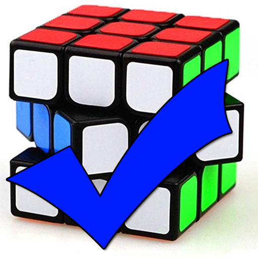 How to Solve a Rubik's Cube icon