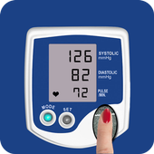 BP and Sugar Test Prank icon