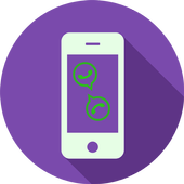 Dual Whatsap In Single Phone icon