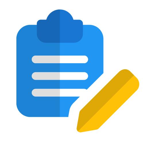 My Notes - Offline Colorful notes icon