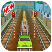 Super Mr-Bean Subway icon