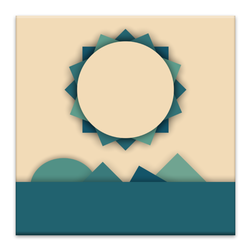 Minima Live Wallpaper icon