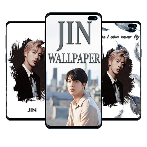 BTS Jin Wallpapers - 100+ BTS Wallpaper HD 2019 icon