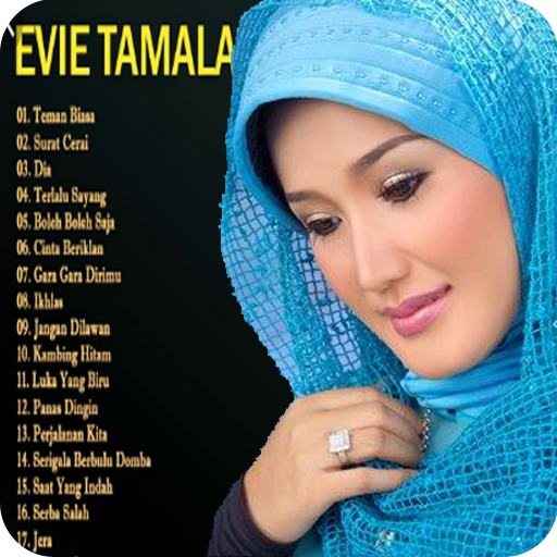 Lagu Evie Tamala Pilihan icon
