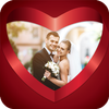 Lovely Love Photo Frames icon