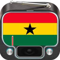 Radios de Ghana Gratis en Vivo AM FM