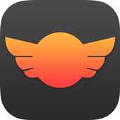 Sky Rider View أيقونة