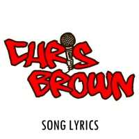 Chris Brown Lyrics on 9Apps