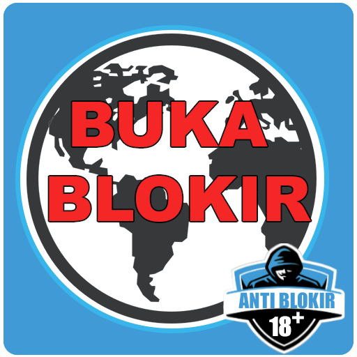 Max browser Buka Blokir Situs Web VPN icon